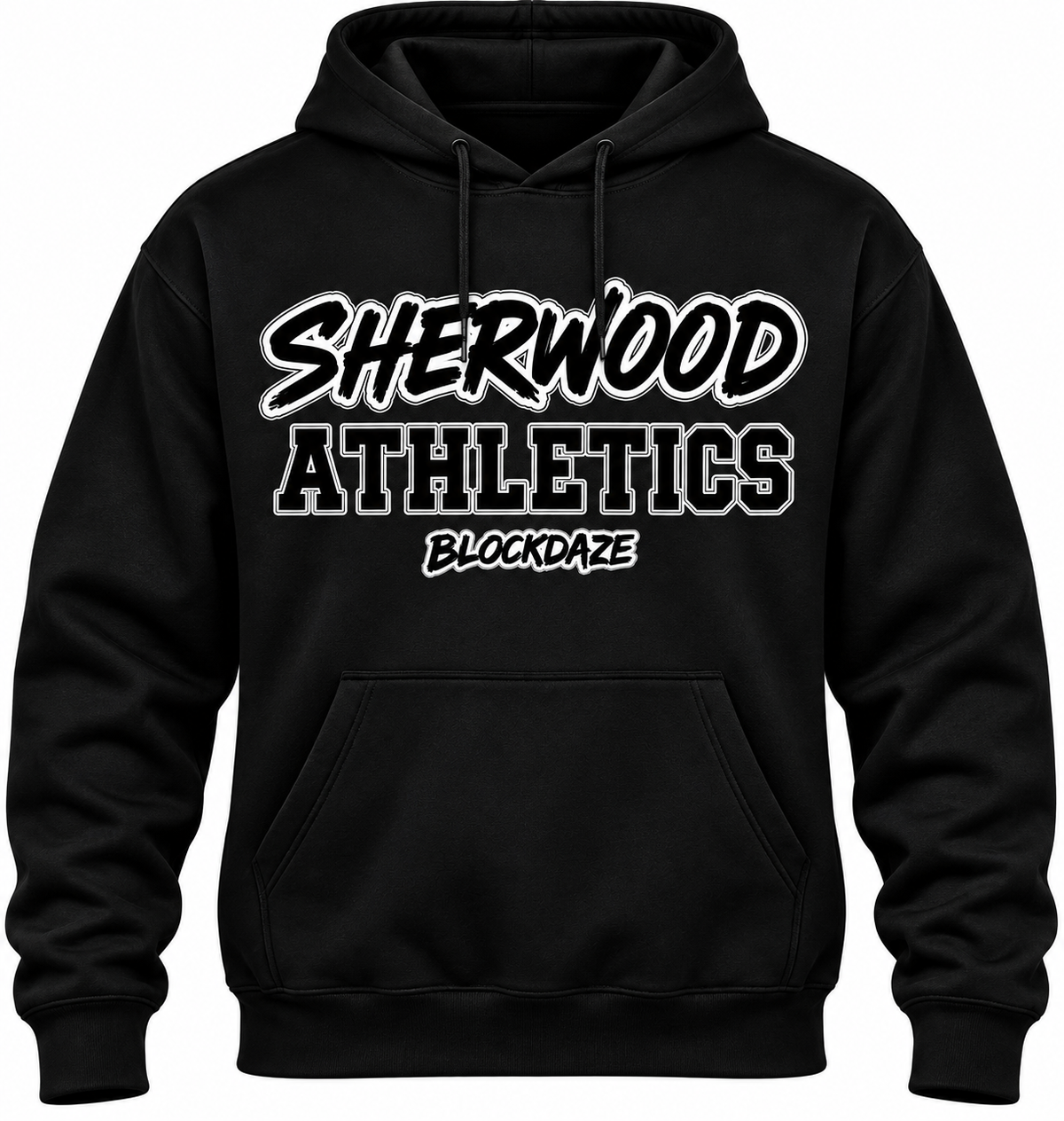 SHERWOOD ATHLETICS HOODIE YOUTH