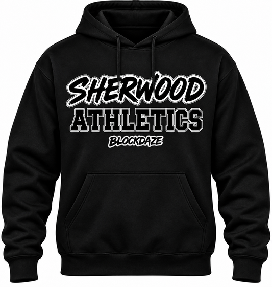 SHERWOOD ATHLETICS HOODIE YOUTH